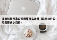 注冊(cè)軟件開發(fā)公司需要什么條件（注冊(cè)軟件公司需要多少費(fèi)用）