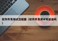 軟件開發(fā)測試流程圖（軟件開發(fā)測試有前途嗎）