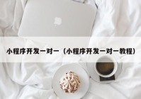 小程序開發(fā)一對(duì)一（小程序開發(fā)一對(duì)一教程）