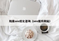 陽泉seo優(yōu)化咨詢（seo提升網(wǎng)站）