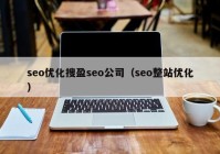 seo優(yōu)化搜盈seo公司（seo整站優(yōu)化）